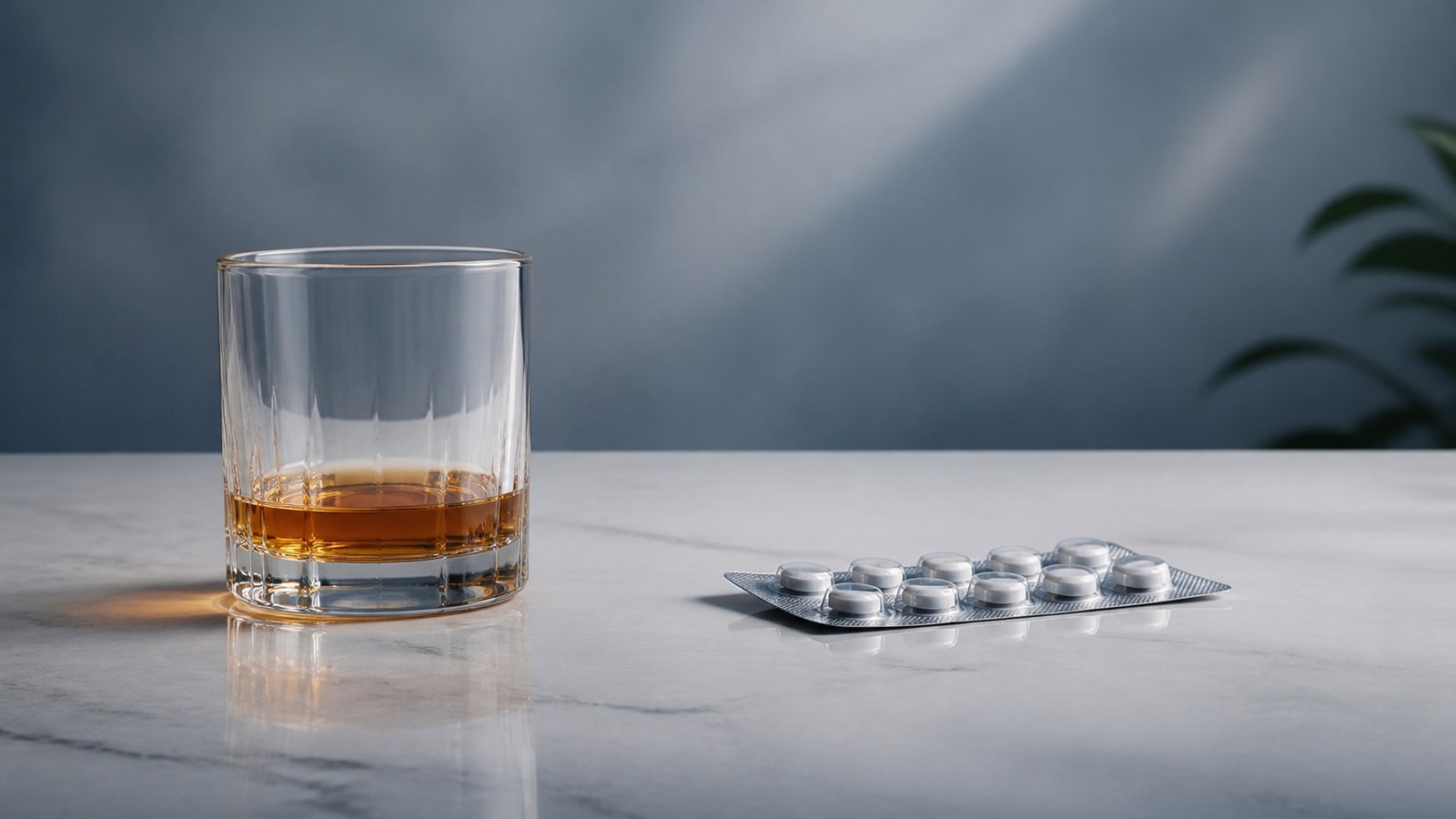 Alkohol i sildenafil