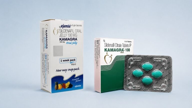 Usporedba Kamagra gela i tableta
