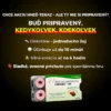 Kamagra tablete za žvakanje 100 mg – prikaz 2
