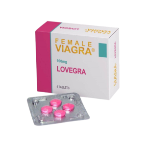 Lovegra Viagra za Žene